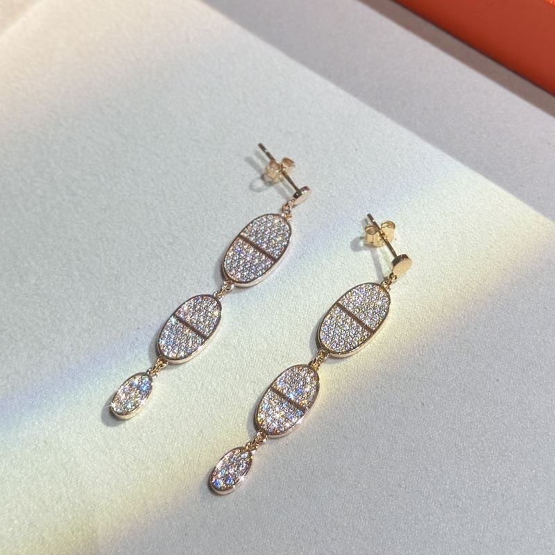 Hermes Earrings